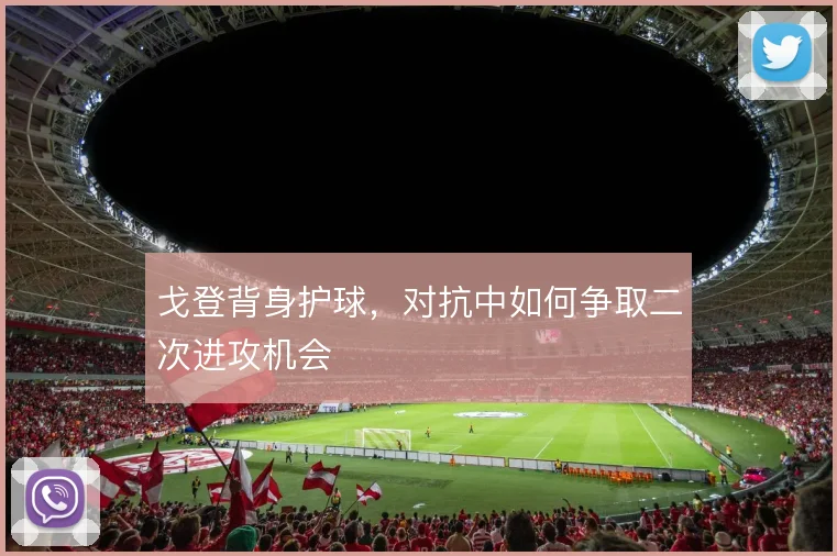 戈登背身护球，对抗中如何争取二次进攻机会