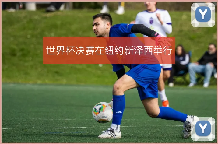 世界杯决赛在纽约新泽西举行